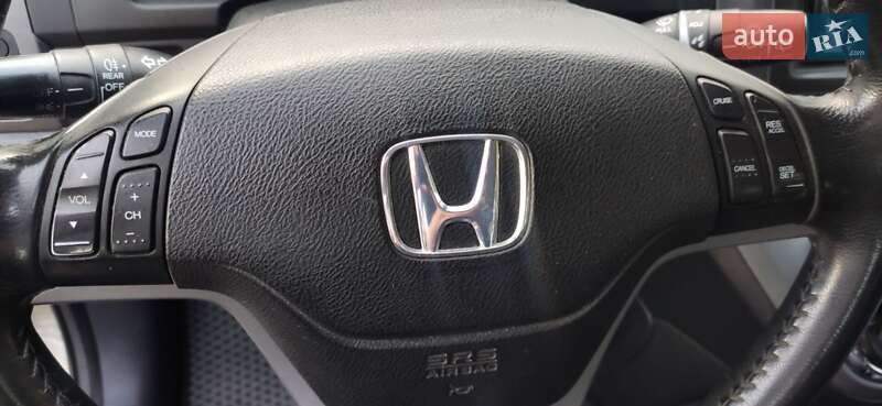 Внедорожник / Кроссовер Honda CR-V 2008 в Ровно