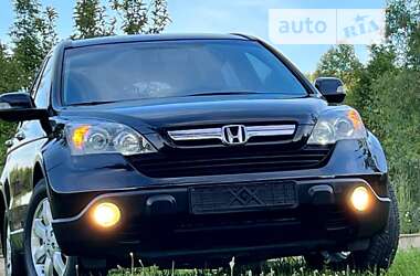 Внедорожник / Кроссовер Honda CR-V 2008 в Дрогобыче