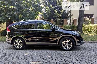 Позашляховик / Кросовер Honda CR-V 2014 в Ужгороді