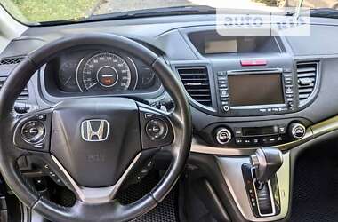 Позашляховик / Кросовер Honda CR-V 2014 в Ужгороді