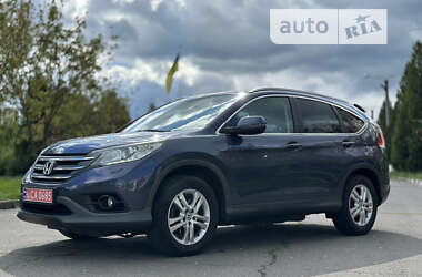 Внедорожник / Кроссовер Honda CR-V 2013 в Калуше