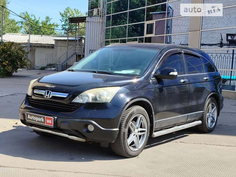 Внедорожник / Кроссовер Honda CR-V 2007 в Харькове