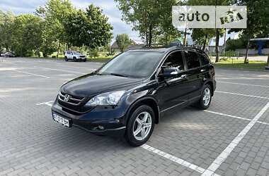 Внедорожник / Кроссовер Honda CR-V 2010 в Коломые