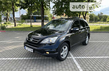 Внедорожник / Кроссовер Honda CR-V 2010 в Коломые