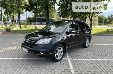 Внедорожник / Кроссовер Honda CR-V 2010 в Коломые