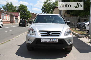 Внедорожник / Кроссовер Honda CR-V 2006 в Харькове