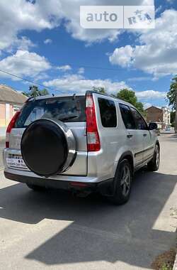 Внедорожник / Кроссовер Honda CR-V 2006 в Харькове