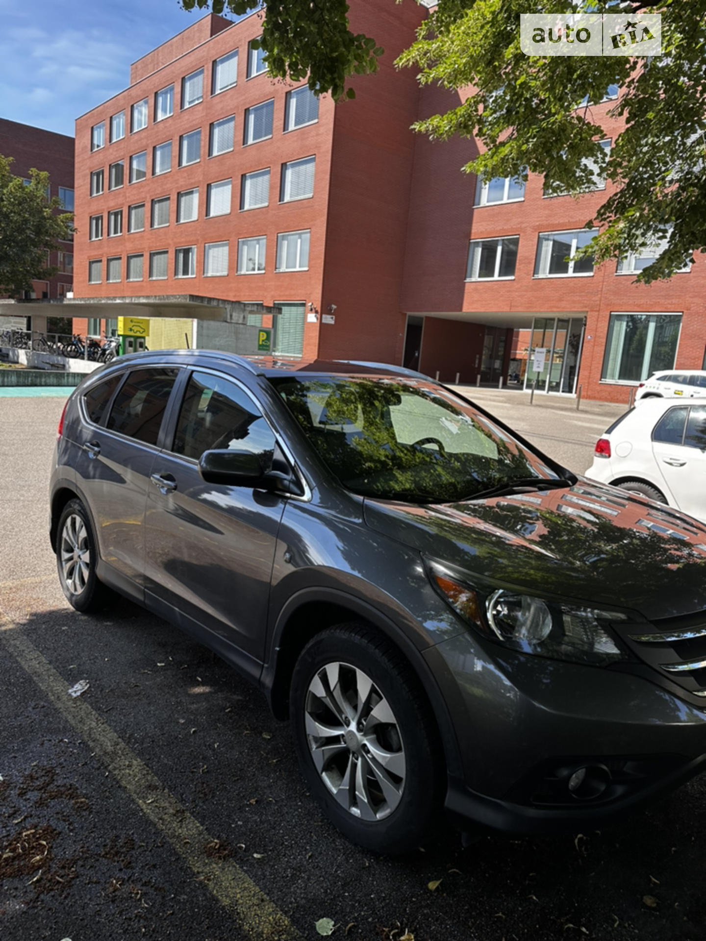 2014 Honda CR-V - мініатюра 2