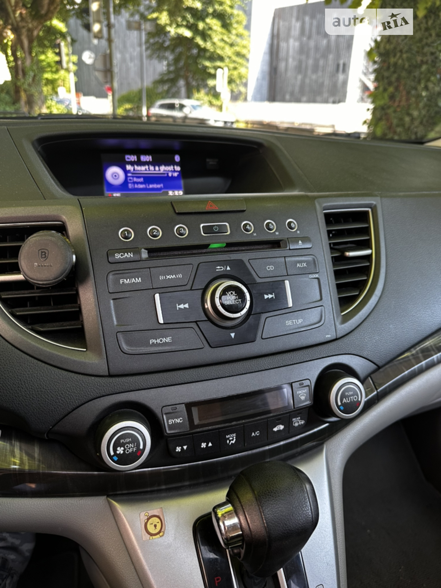 2014 Honda CR-V - мініатюра 10