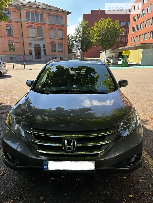 Honda CR-V 2014