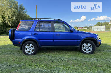 Внедорожник / Кроссовер Honda CR-V 2003 в Нежине