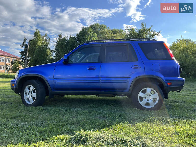 Внедорожник / Кроссовер Honda CR-V 2001 в Киеве