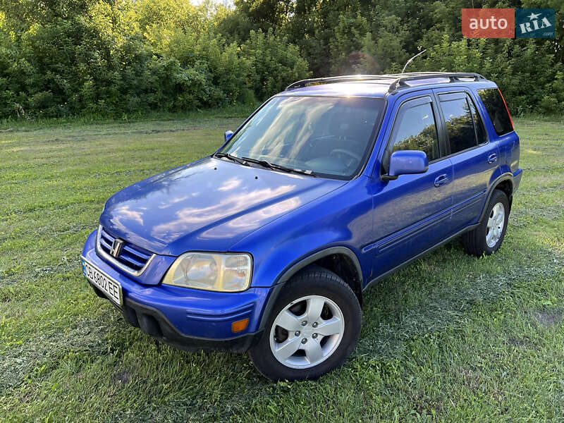 Внедорожник / Кроссовер Honda CR-V 2001 в Киеве