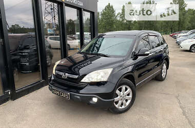 Позашляховик / Кросовер Honda CR-V 2008 в Харкові