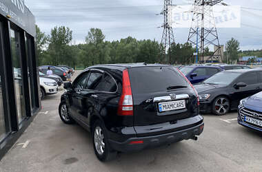 Позашляховик / Кросовер Honda CR-V 2008 в Харкові