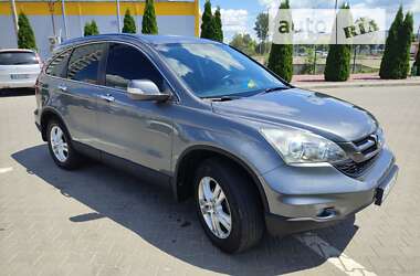 Внедорожник / Кроссовер Honda CR-V 2010 в 