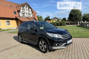 Позашляховик / Кросовер Honda CR-V 2013 в Калуші