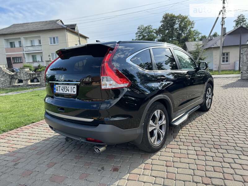 Позашляховик / Кросовер Honda CR-V 2013 в Калуші