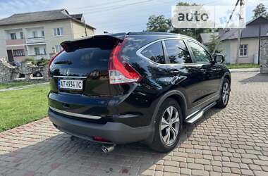 Позашляховик / Кросовер Honda CR-V 2013 в Калуші