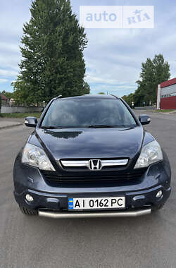 Позашляховик / Кросовер Honda CR-V 2009 в Львові