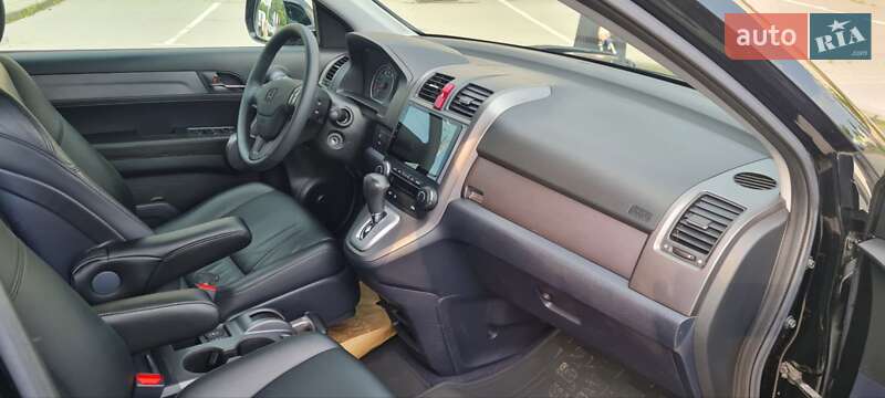Позашляховик / Кросовер Honda CR-V 2008 в Харкові