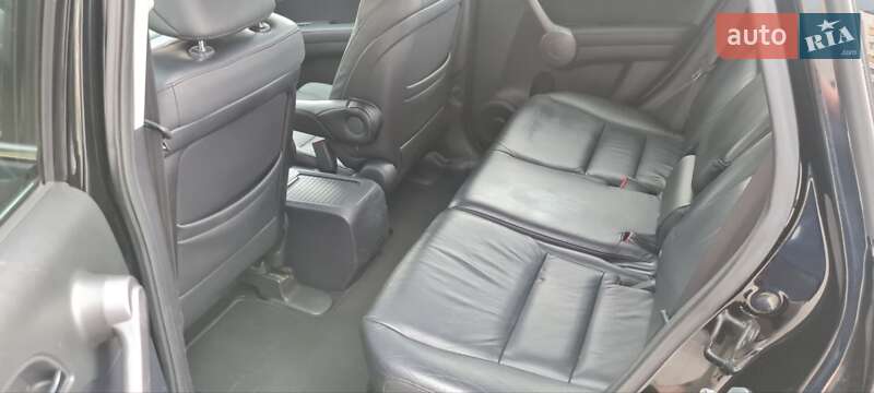 Позашляховик / Кросовер Honda CR-V 2008 в Харкові