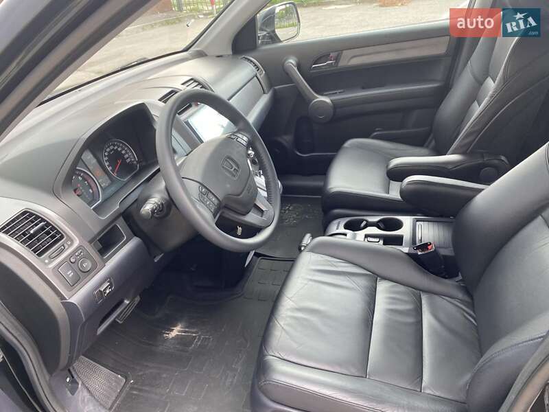 Позашляховик / Кросовер Honda CR-V 2008 в Харкові