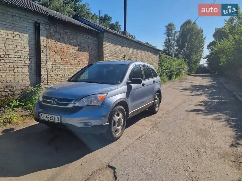 Honda CR-V 2011