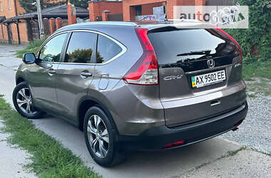 Внедорожник / Кроссовер Honda CR-V 2014 в Харькове