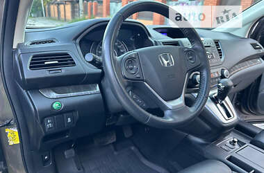 Внедорожник / Кроссовер Honda CR-V 2014 в Харькове