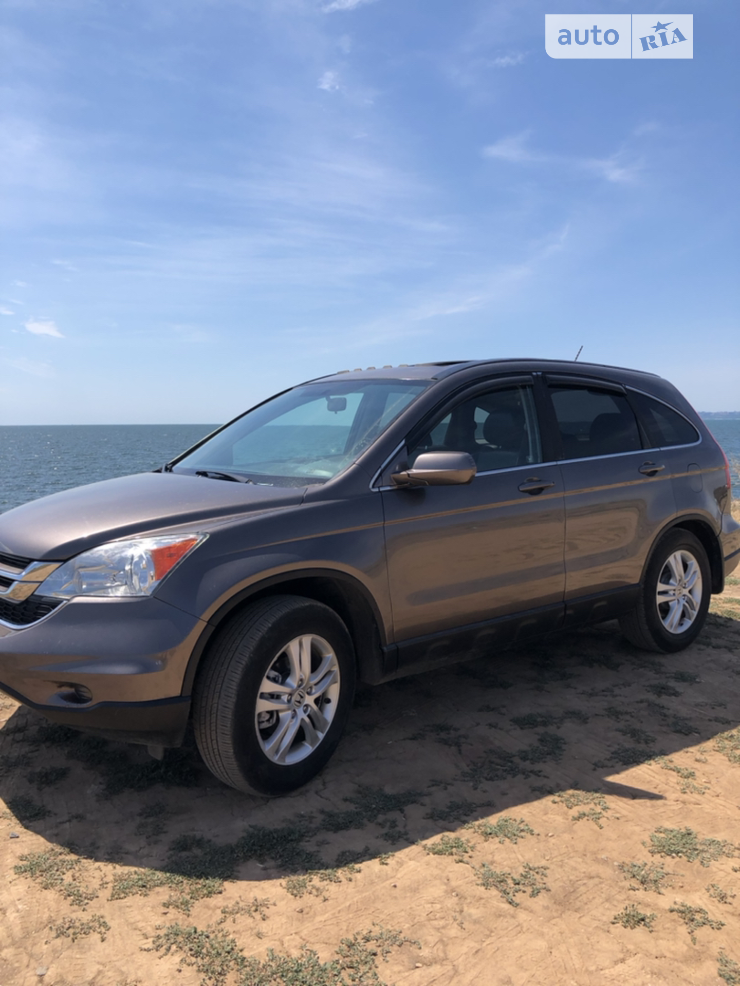 2011 Honda CR-V - мініатюра 5