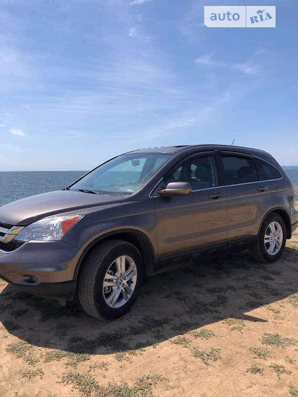 Внедорожник / Кроссовер Honda CR-V 2011 в Александрие