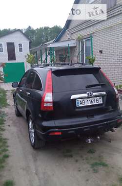 Внедорожник / Кроссовер Honda CR-V 2007 в Ладыжине