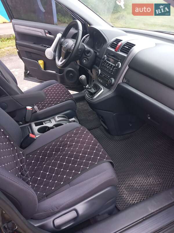 Внедорожник / Кроссовер Honda CR-V 2007 в Ярмолинцах фото 19 Внедорожник / Кроссовер Honda CR-V 2007 в Ярмолинцах