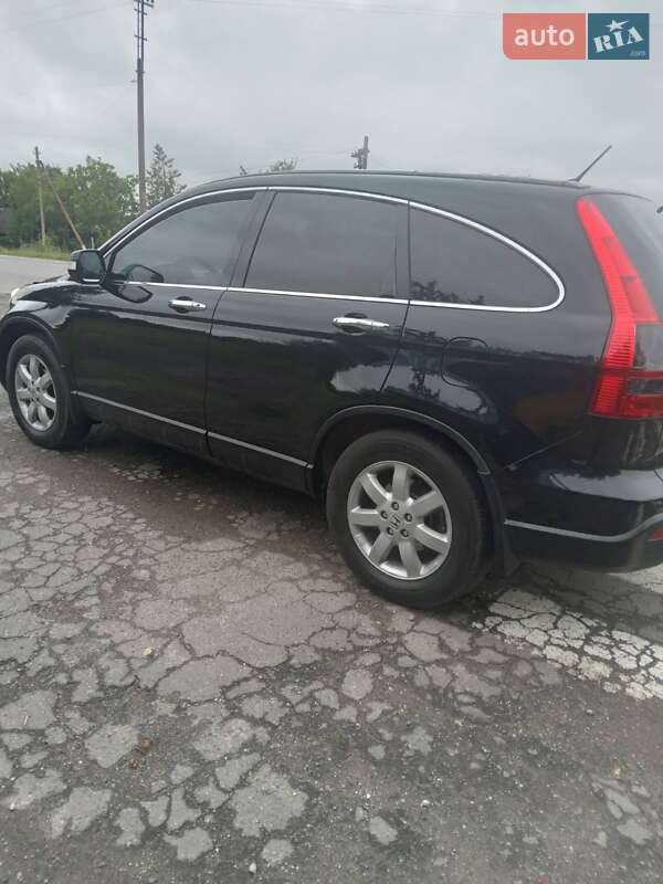 Внедорожник / Кроссовер Honda CR-V 2007 в Ярмолинцах фото 15 Внедорожник / Кроссовер Honda CR-V 2007 в Ярмолинцах