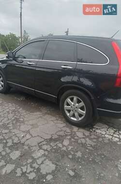 Позашляховик / Кросовер Honda CR-V 2007 в Ярмолинцях