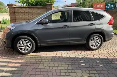 Honda CR-V 2017