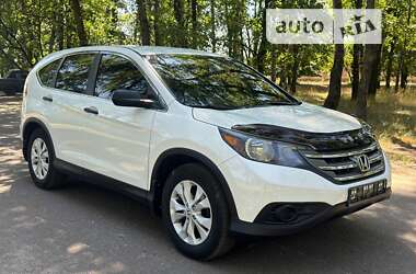 Внедорожник / Кроссовер Honda CR-V 2013 в Ахтырке