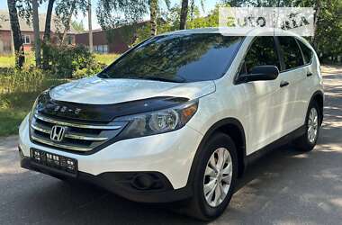 Внедорожник / Кроссовер Honda CR-V 2013 в Ахтырке