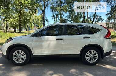 Внедорожник / Кроссовер Honda CR-V 2013 в Ахтырке