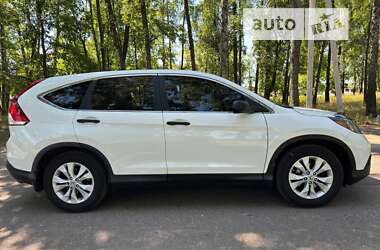 Внедорожник / Кроссовер Honda CR-V 2013 в Ахтырке