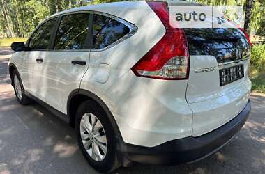 Внедорожник / Кроссовер Honda CR-V 2013 в Ахтырке