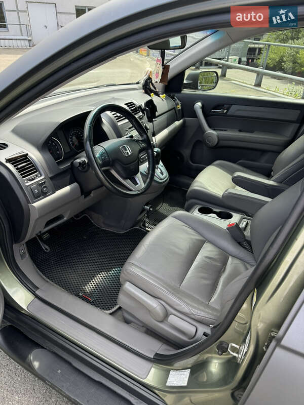 Позашляховик / Кросовер Honda CR-V 2007 в Києві фото 10 Позашляховик / Кросовер Honda CR-V 2007 в Києві