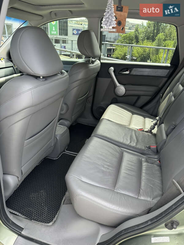 Позашляховик / Кросовер Honda CR-V 2007 в Києві фото 14 Позашляховик / Кросовер Honda CR-V 2007 в Києві