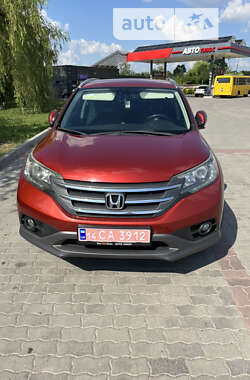 Внедорожник / Кроссовер Honda CR-V 2014 в Коломые