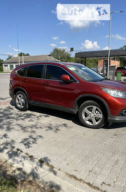 Внедорожник / Кроссовер Honda CR-V 2014 в Коломые