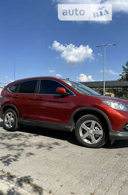 Внедорожник / Кроссовер Honda CR-V 2014 в Коломые