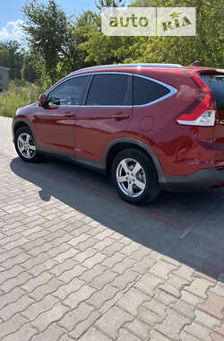 Внедорожник / Кроссовер Honda CR-V 2014 в Коломые