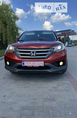 Внедорожник / Кроссовер Honda CR-V 2014 в Коломые