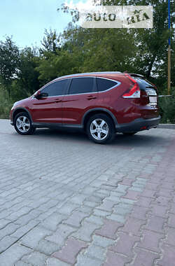 Внедорожник / Кроссовер Honda CR-V 2014 в Коломые